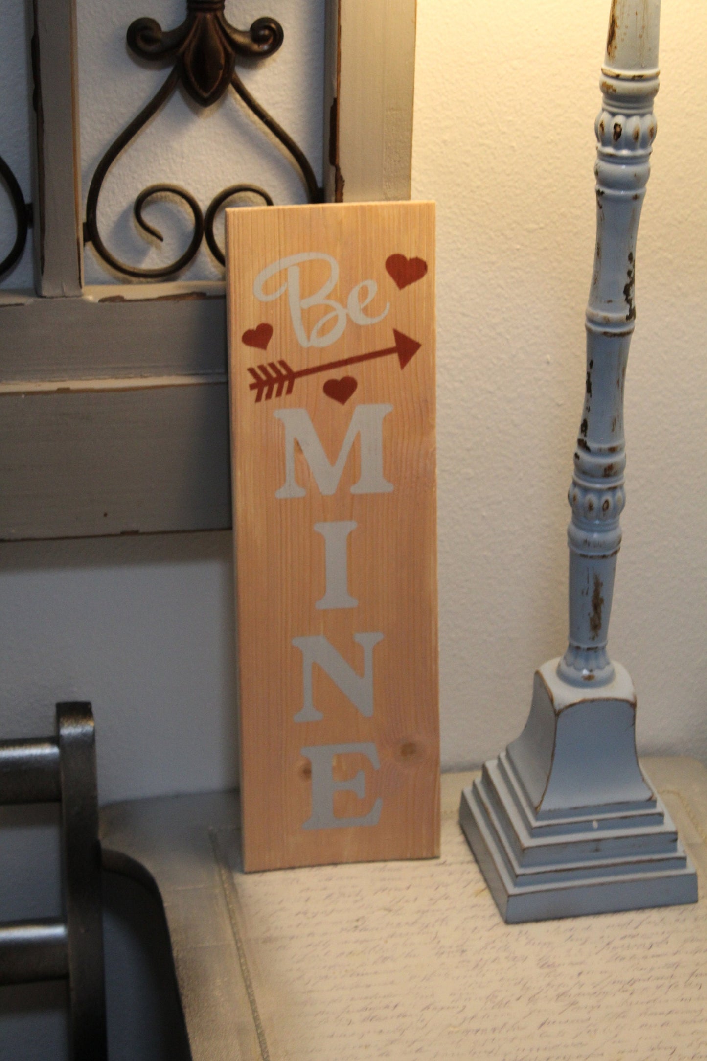 Be Mine