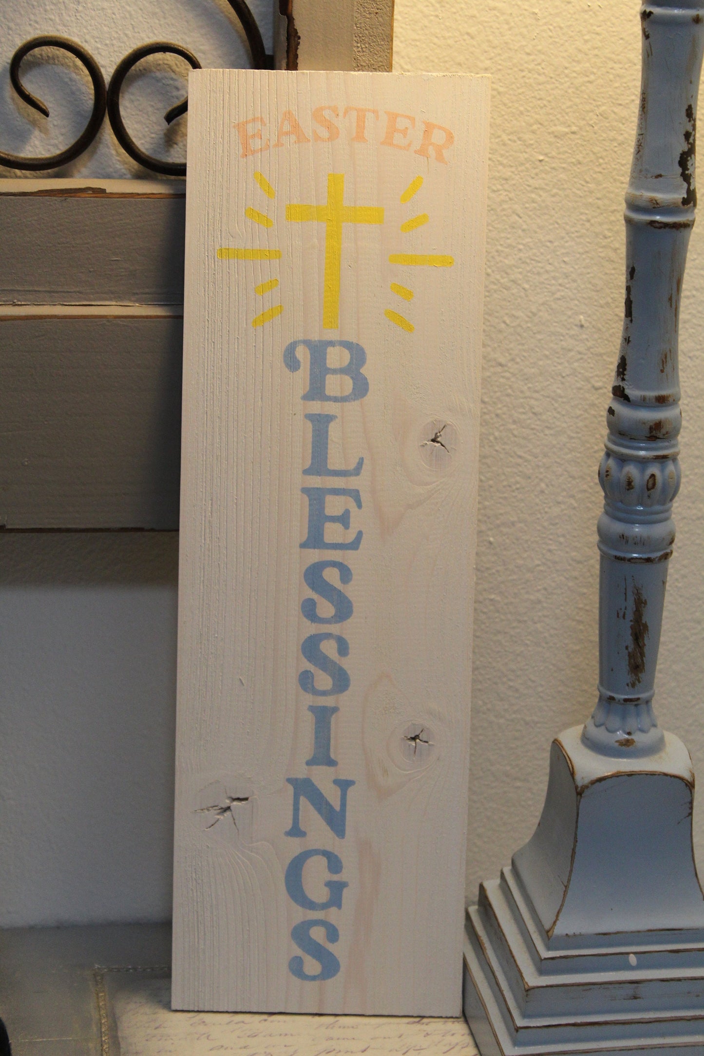 Easter Blessings