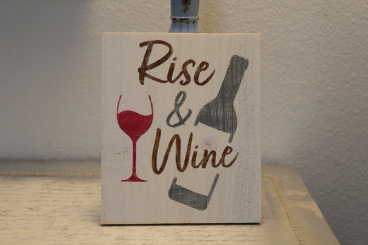 Rise & Wine
