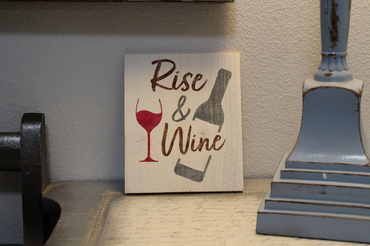 Rise & Wine