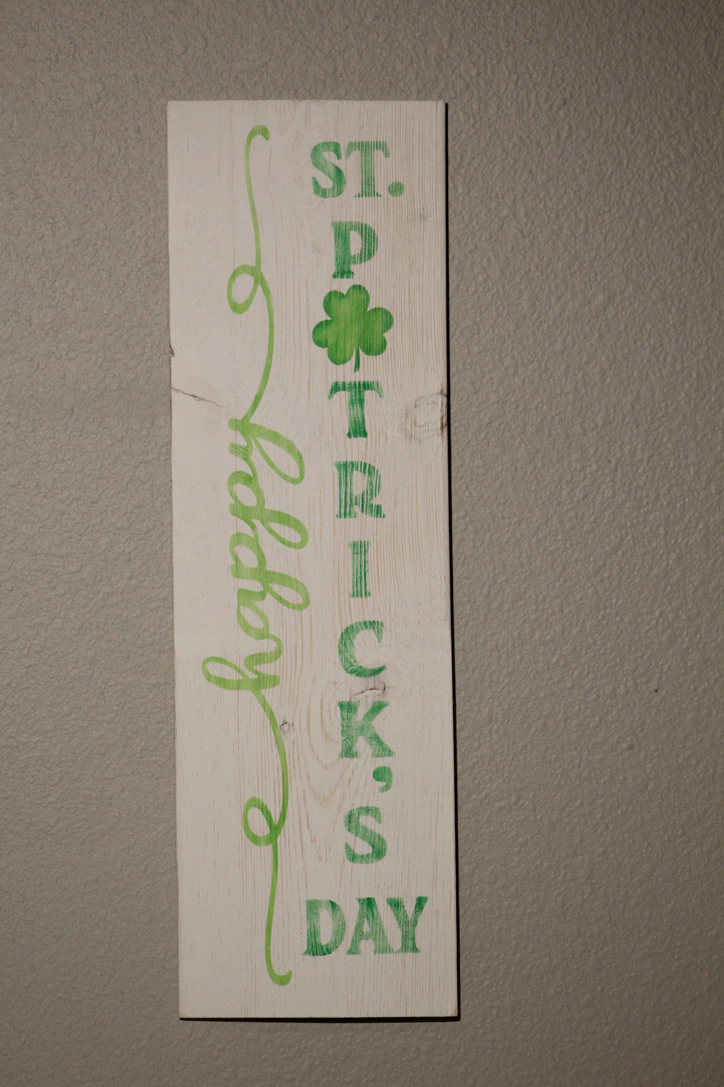 Happy St Patricks Day