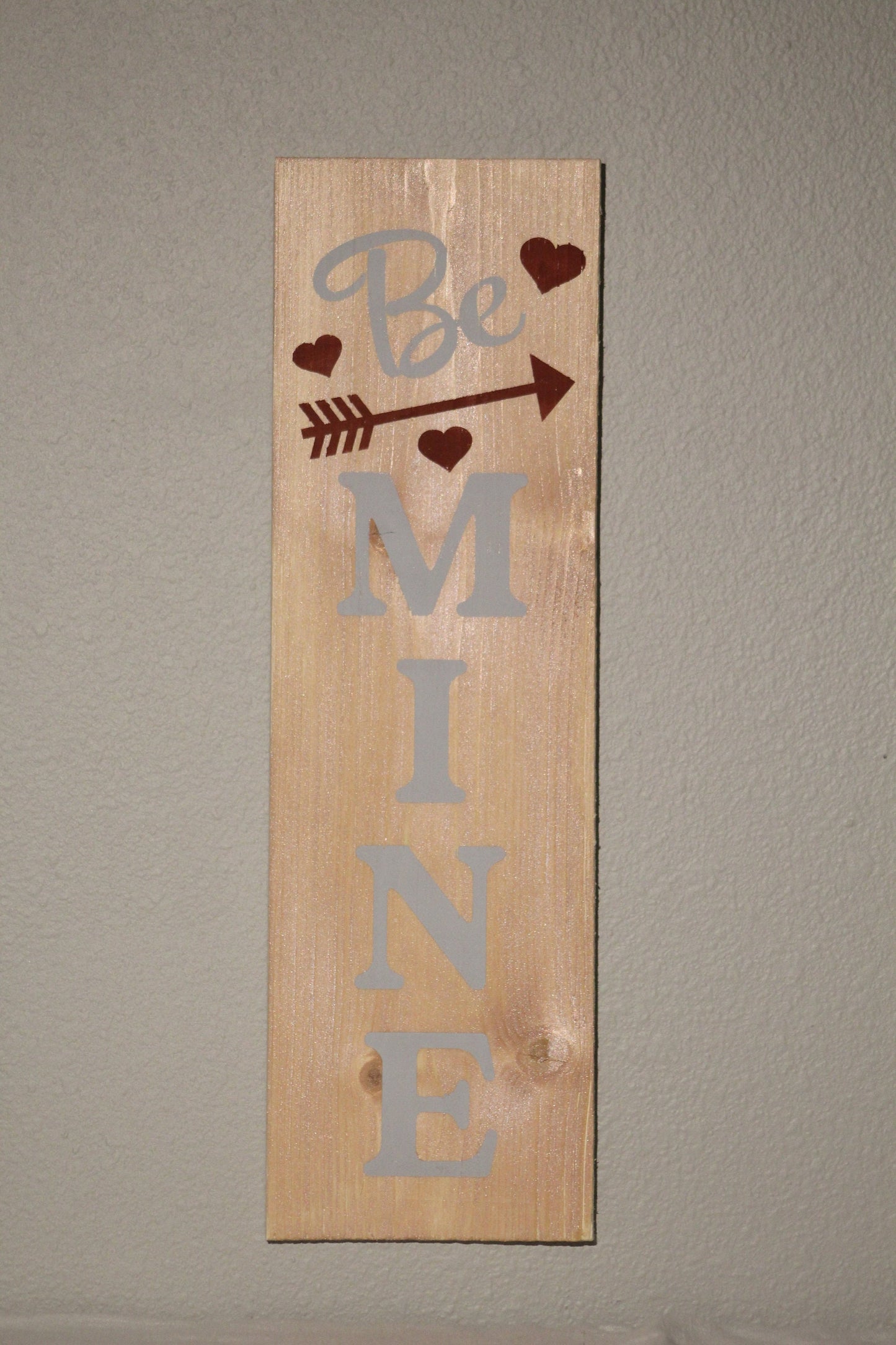 Be Mine