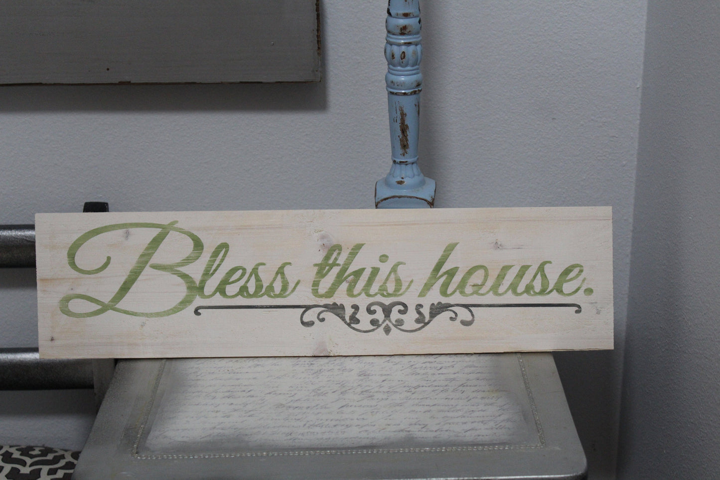 Bless This House
