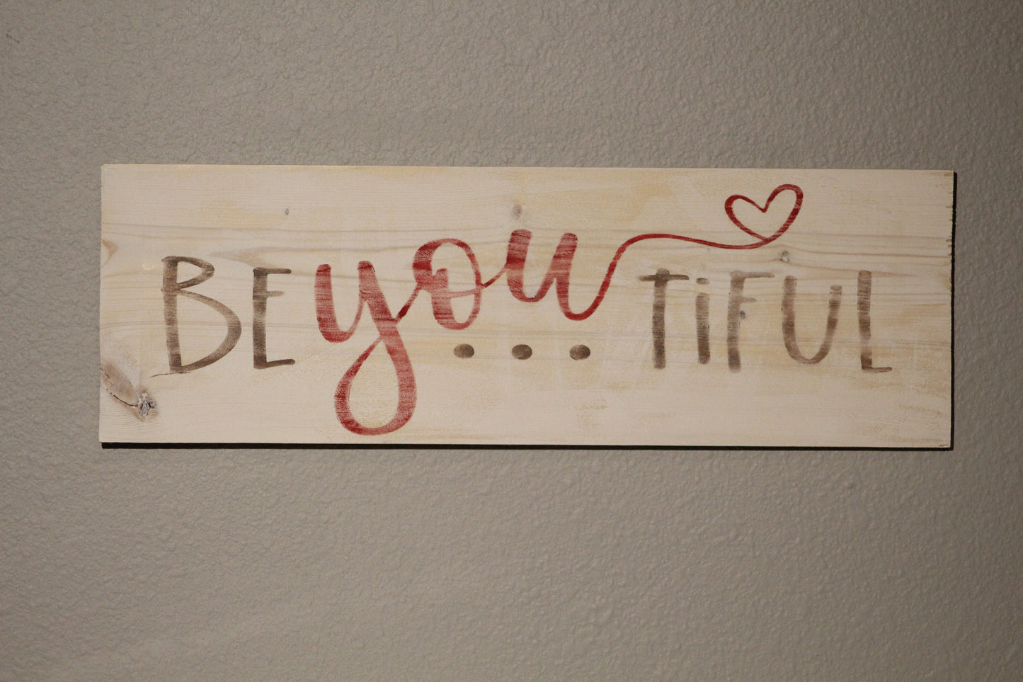 Be You tiful