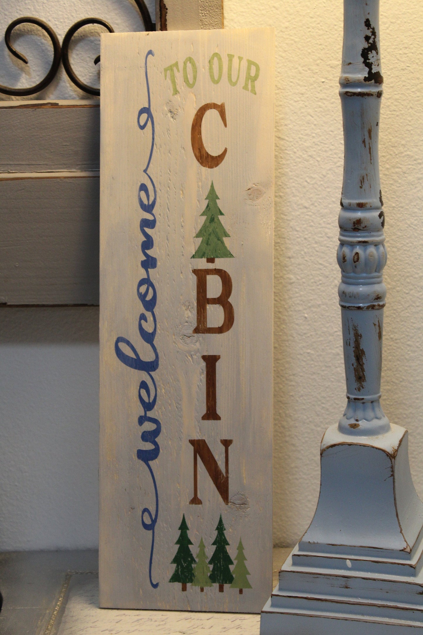Welcome to our Cabin