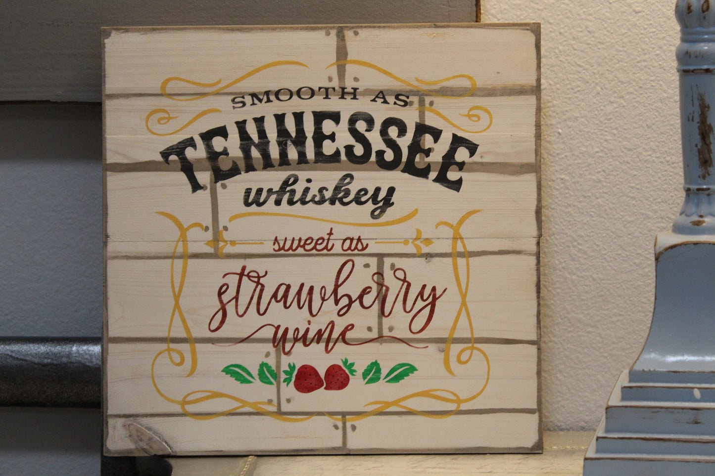 Smooth as Tennessee Whiskey