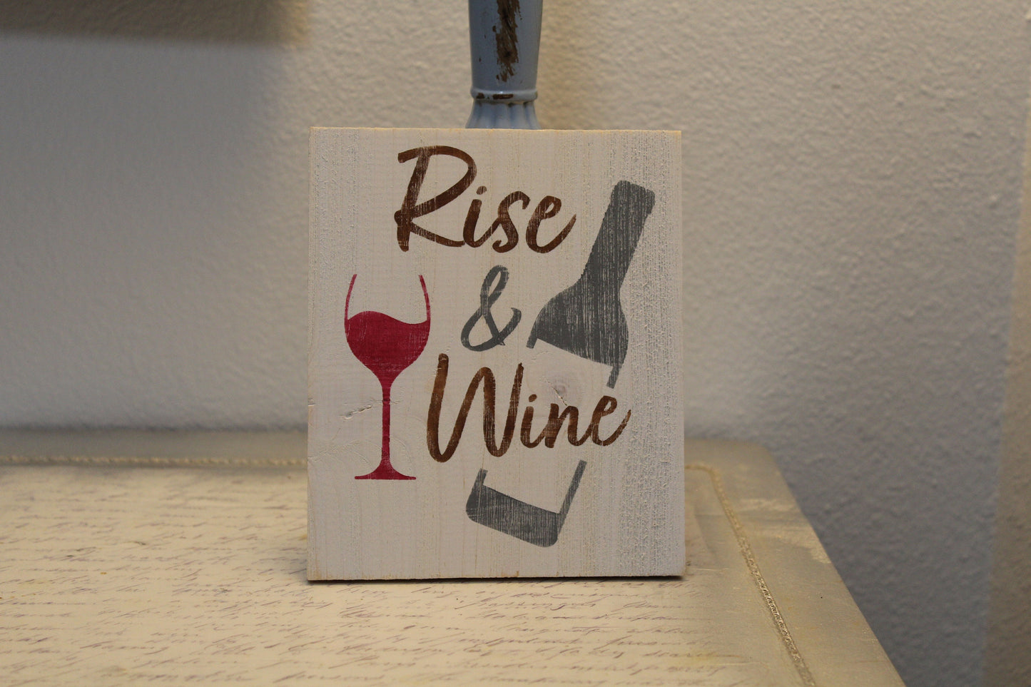 Rise & Wine