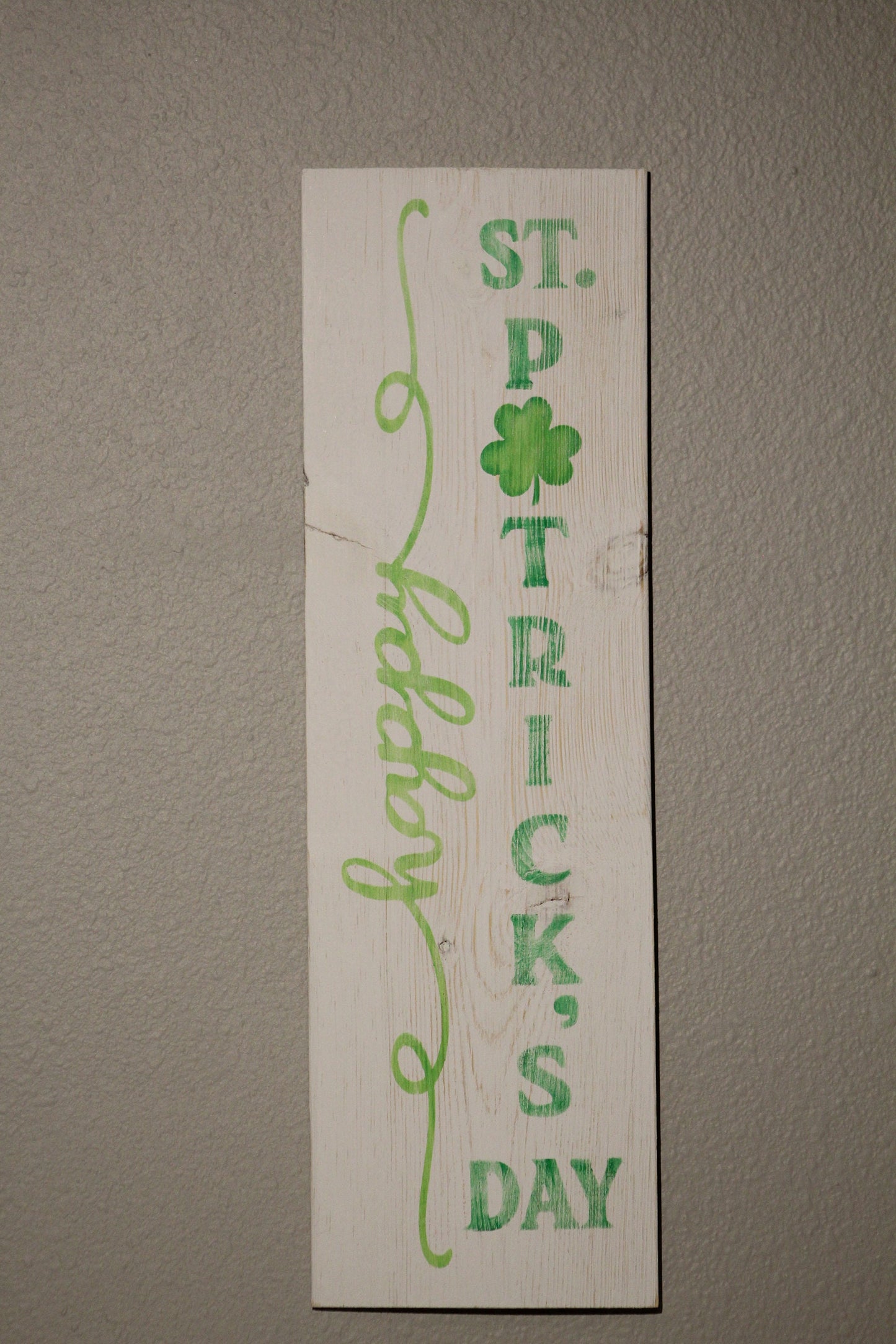 Happy St Patricks Day