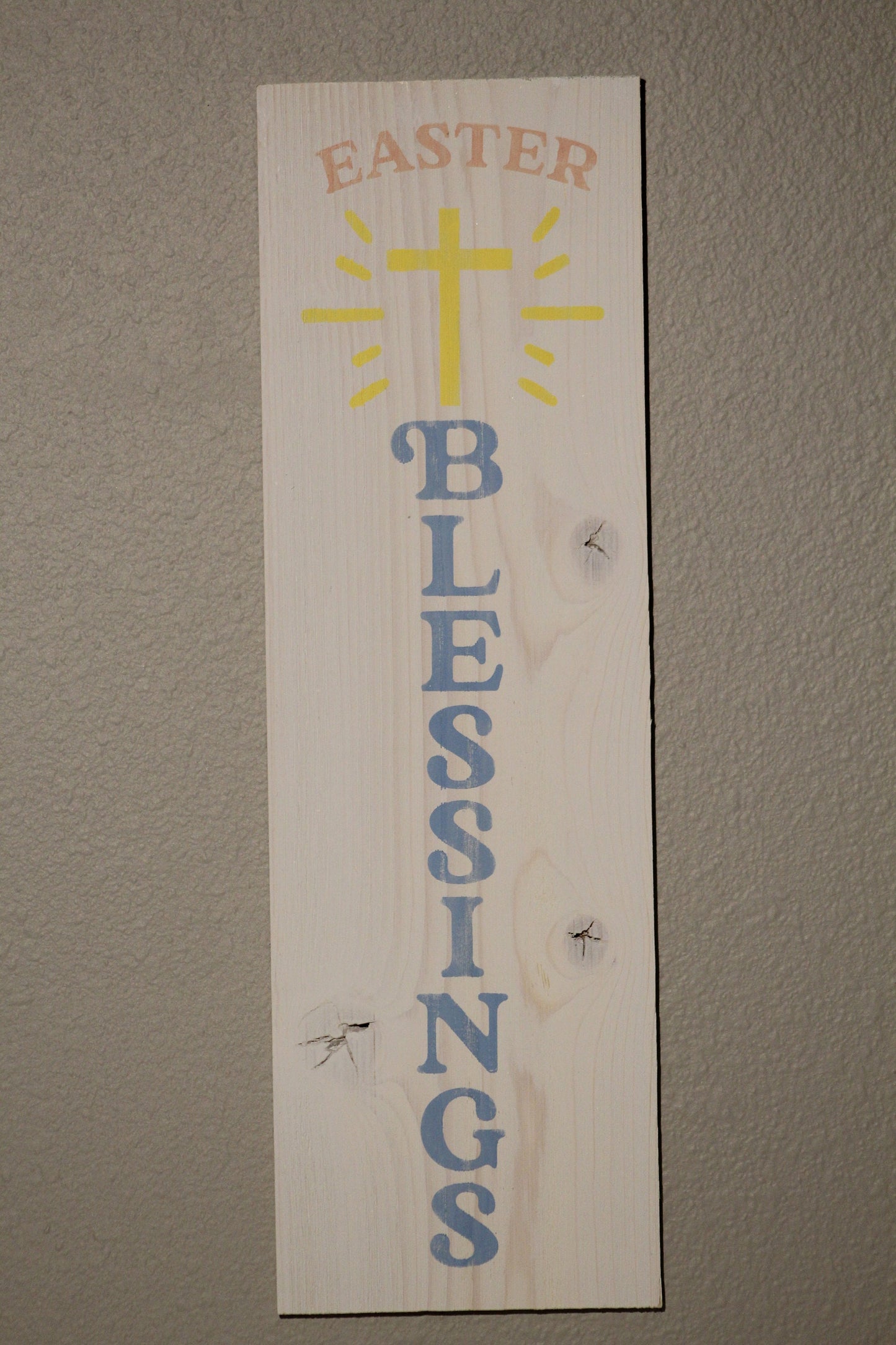 Easter Blessings