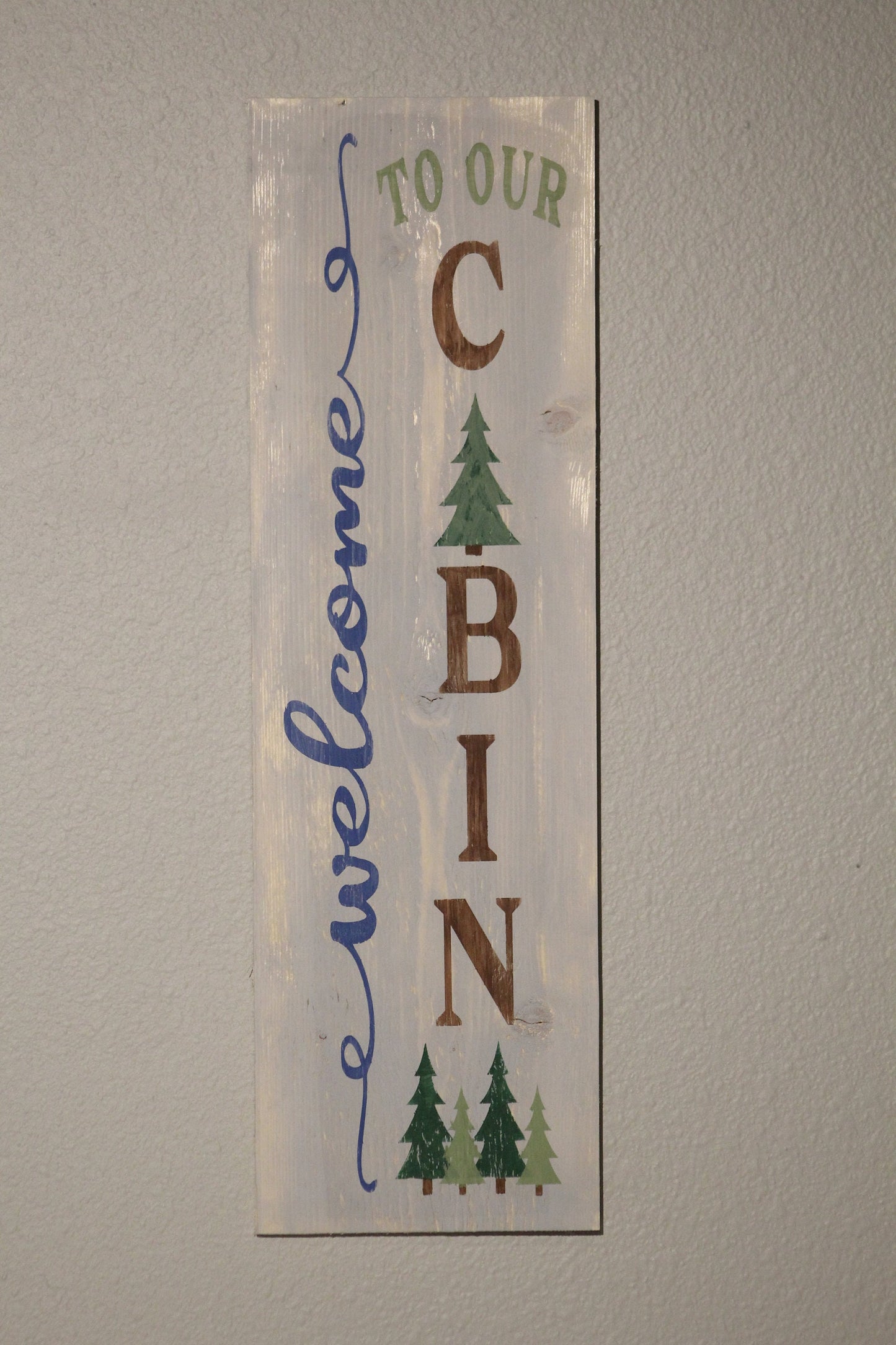 Welcome to our Cabin