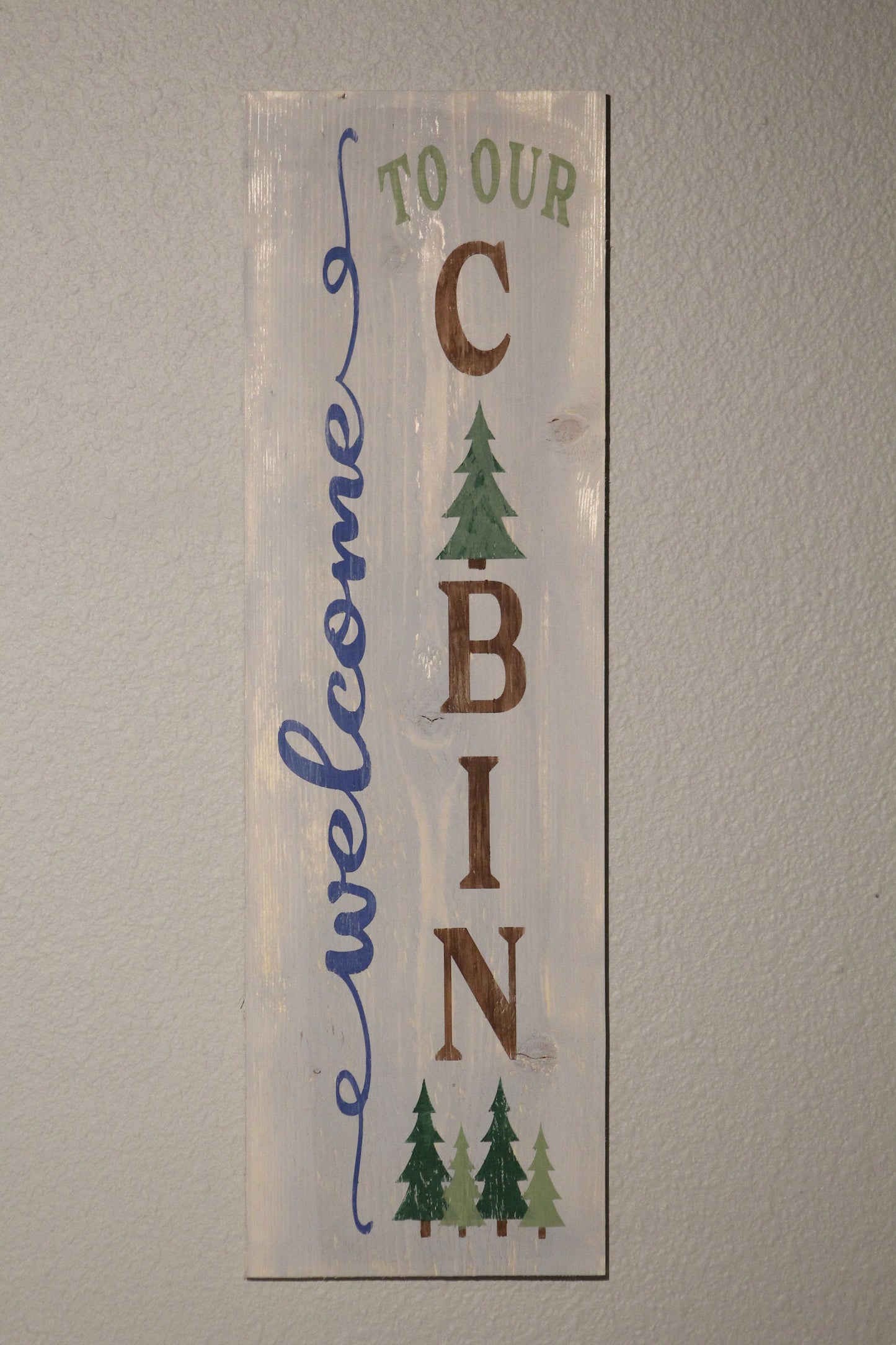 Welcome to our Cabin