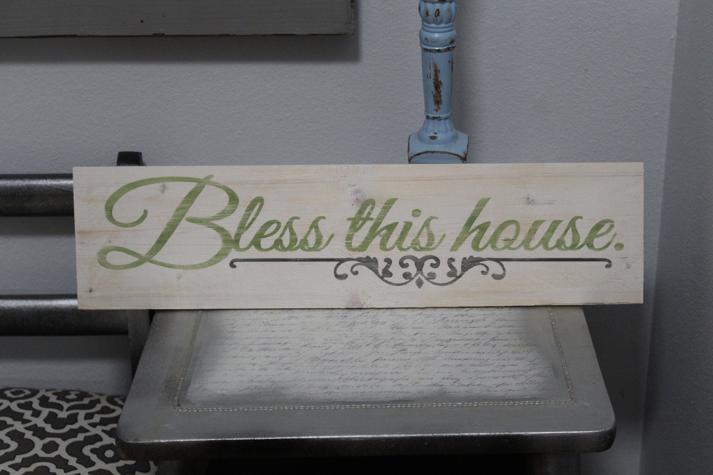 Bless This House