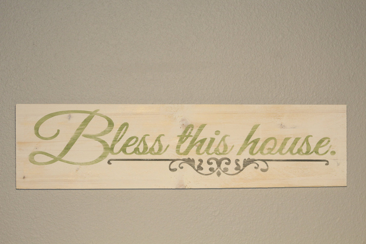 Bless This House