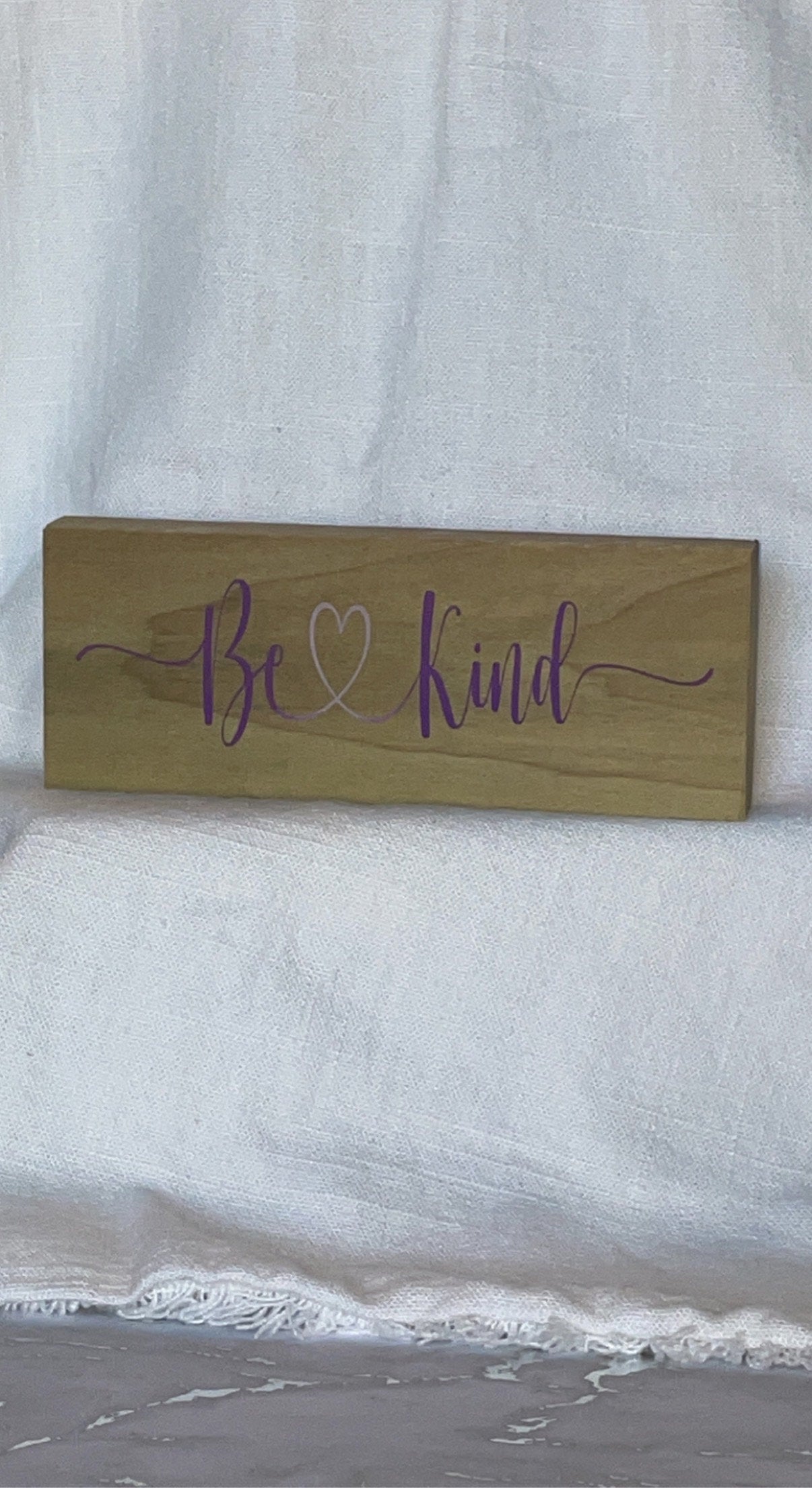Be Kind