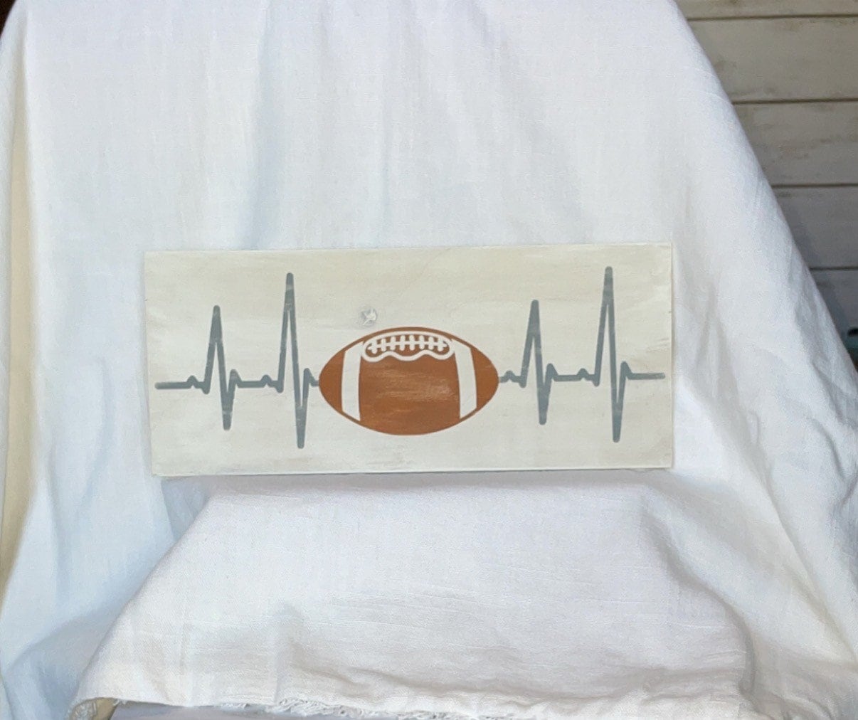 Football heartbeat