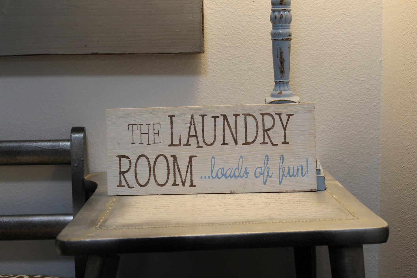 The Laundry Room ...Loads of Fun