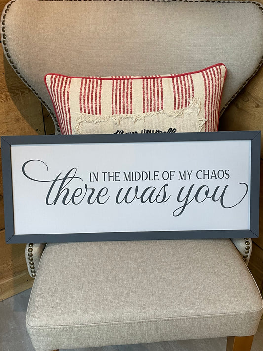 There Was You