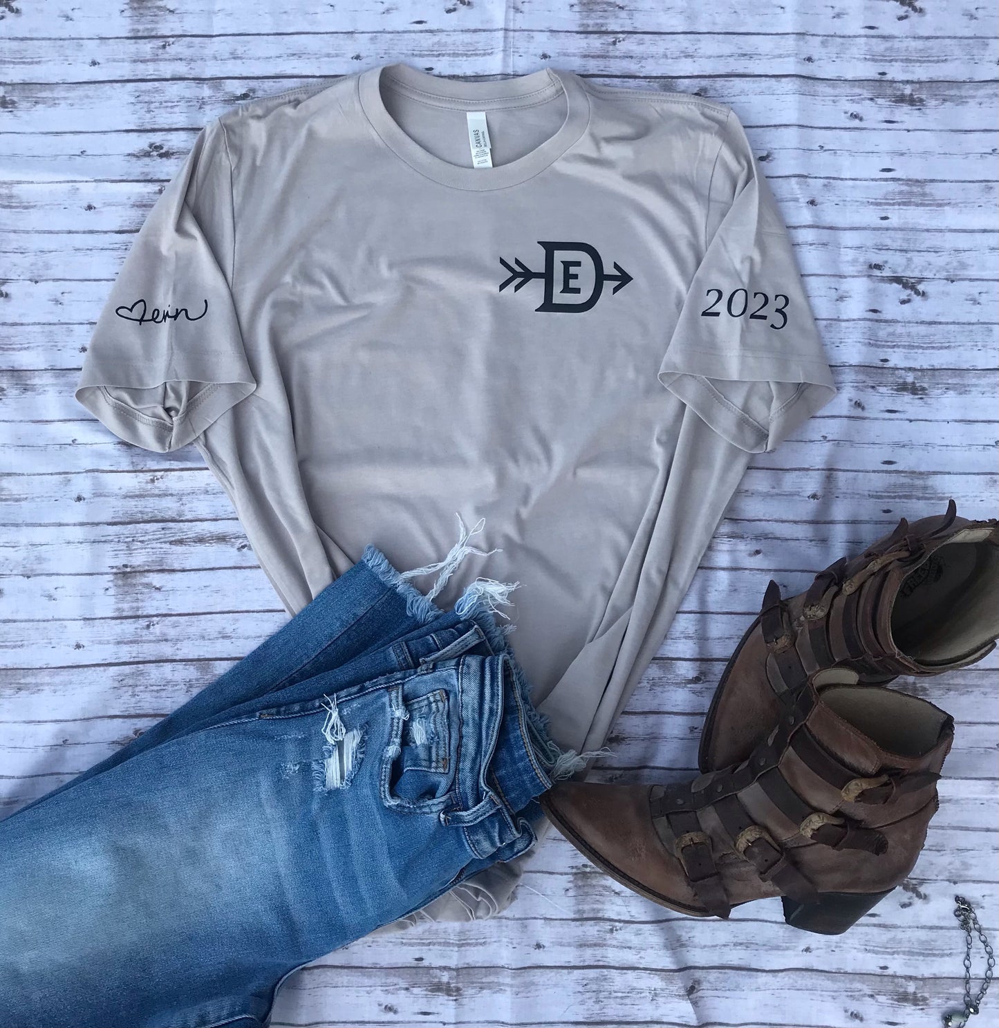 Erin Duncan Memorial Barrel Race Shirt 2023
