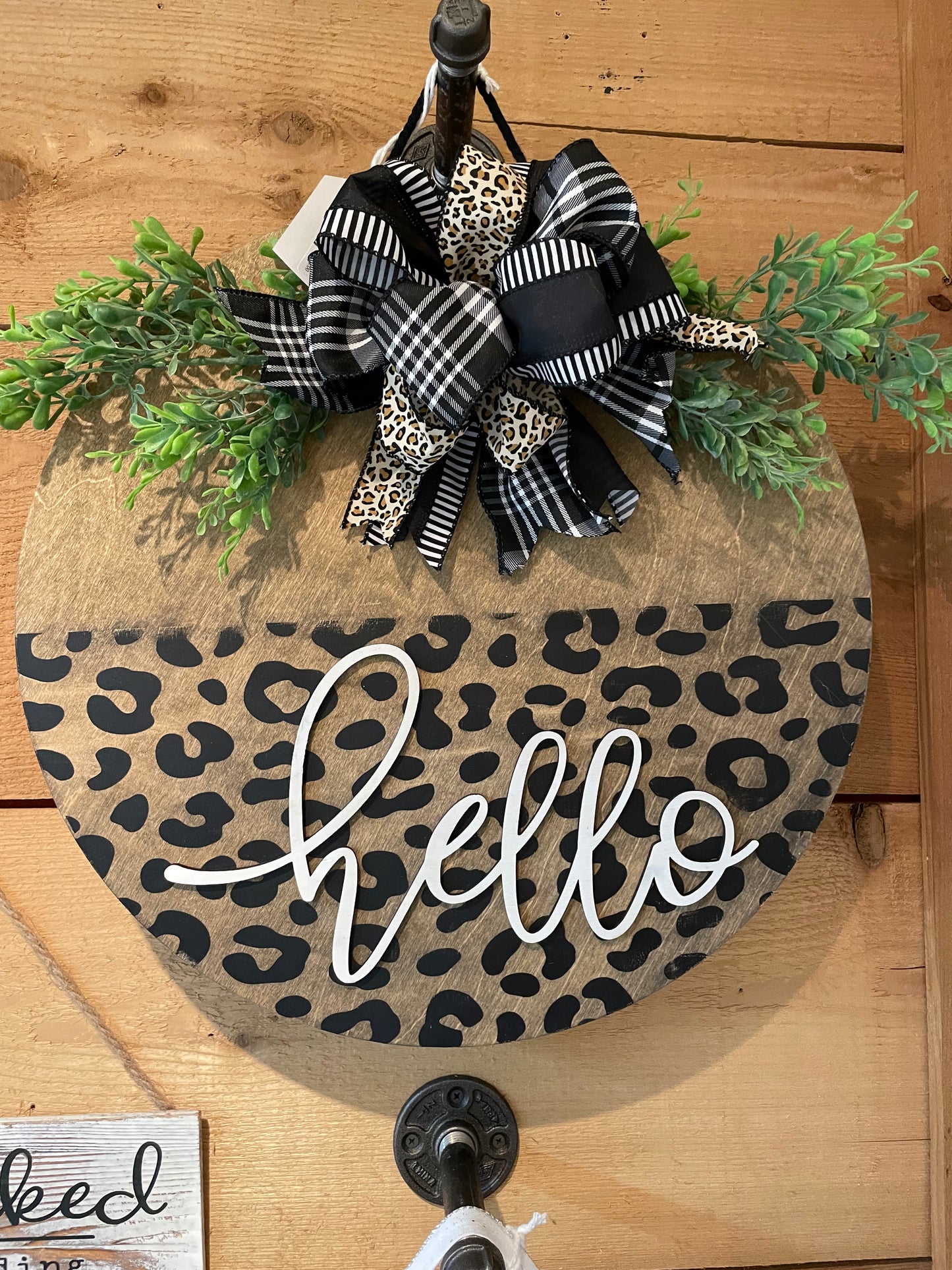 3D Cheetah Hello