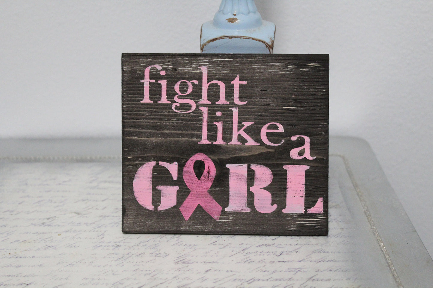 Fight Like a Girl