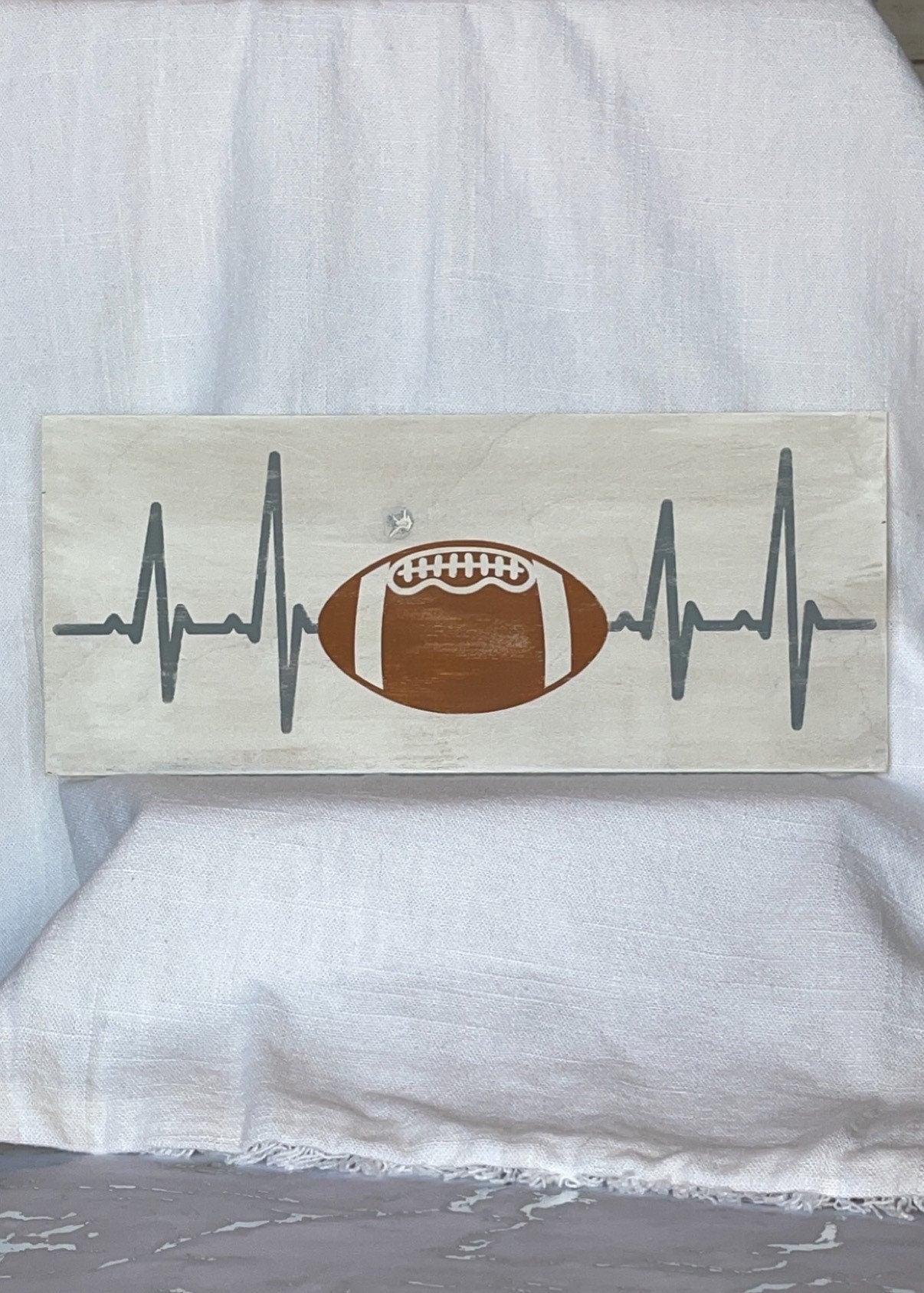 Football heartbeat