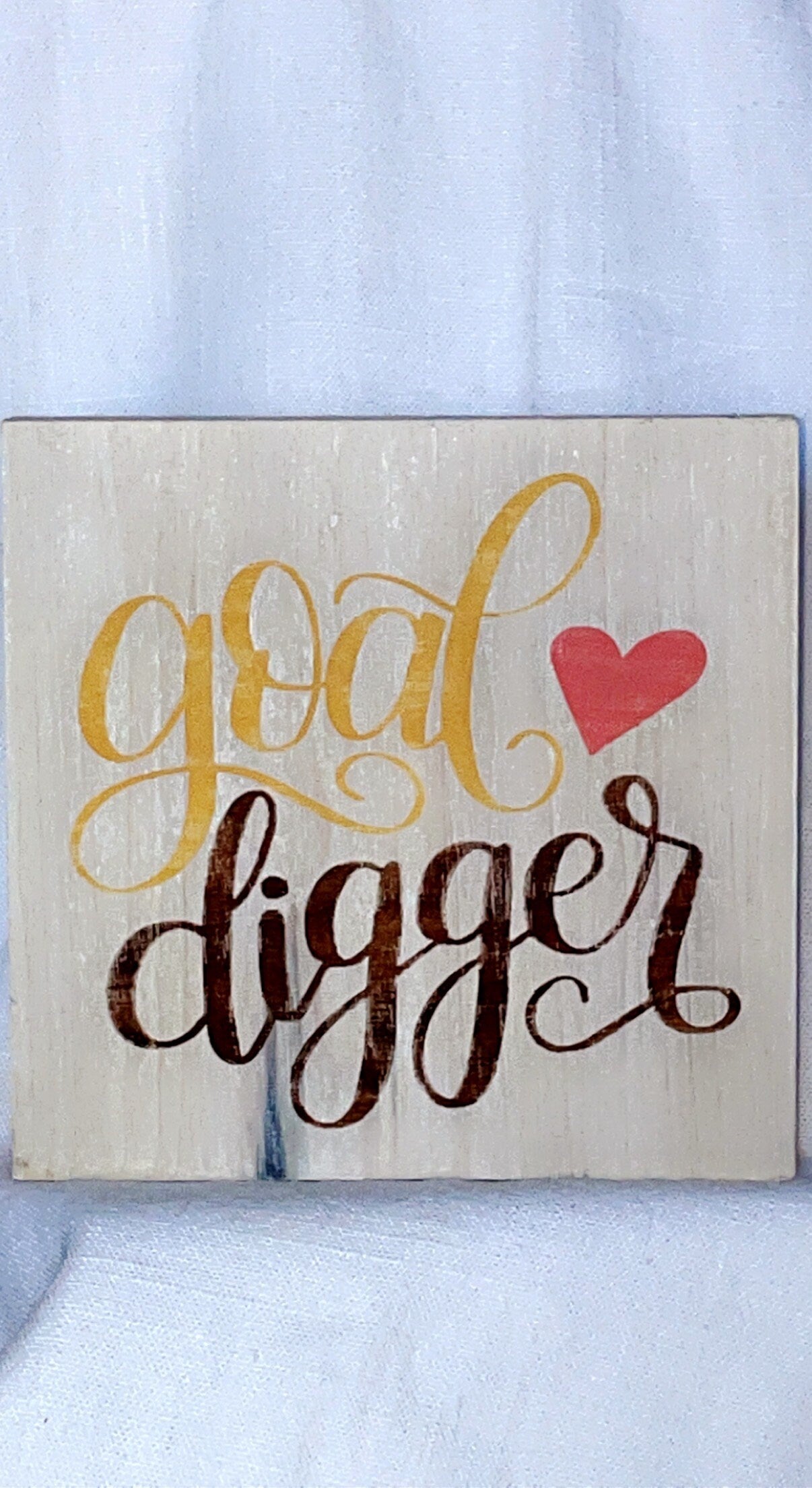 Goal Digger