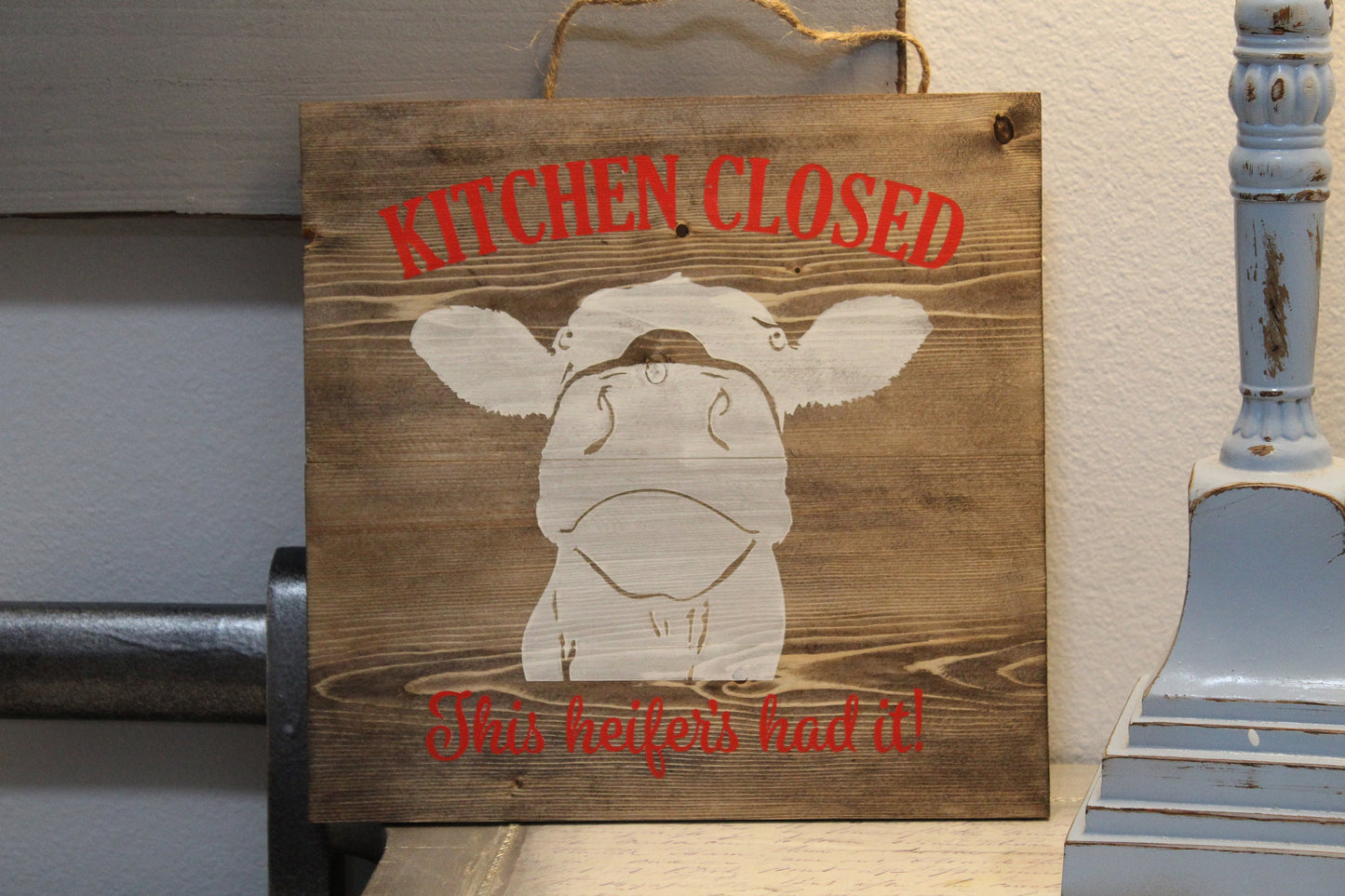 Kitchen Closed