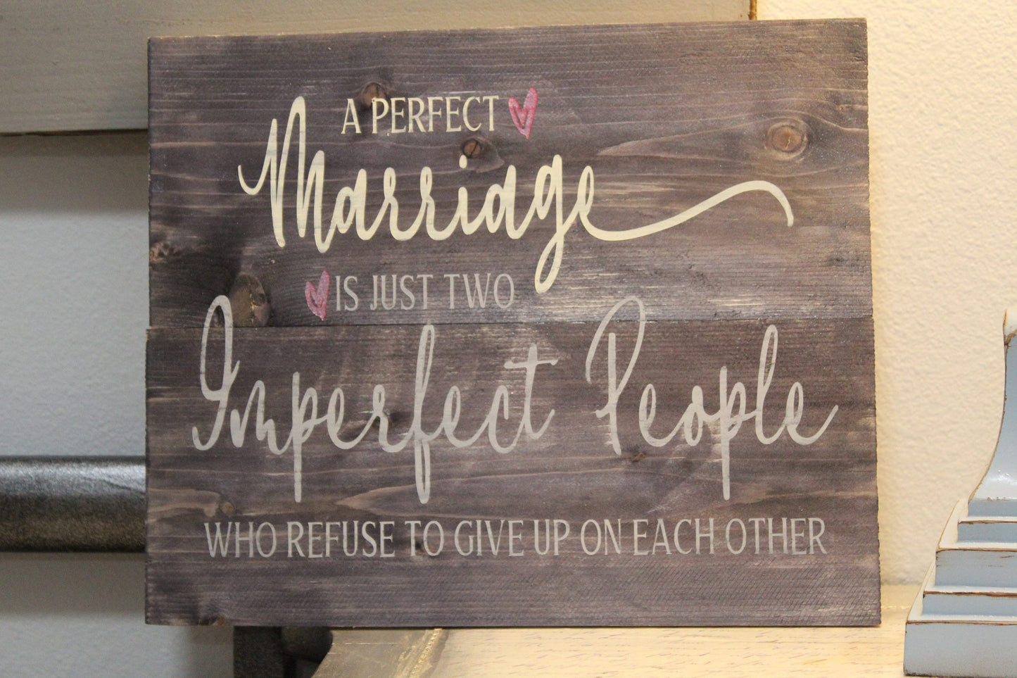 A Perfect Marriage