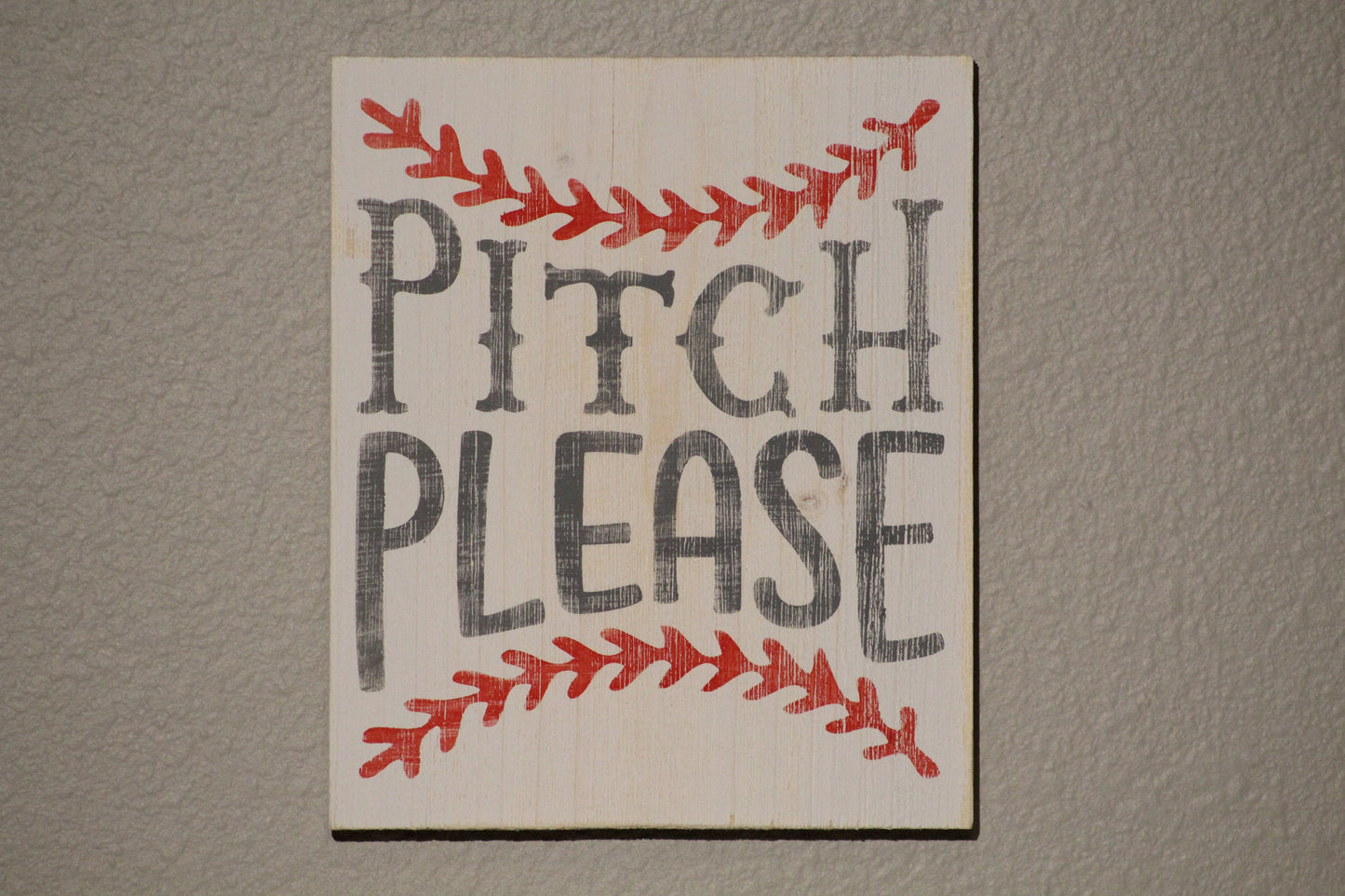 Pitch Please