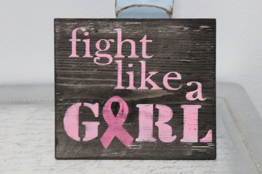 Fight Like a Girl