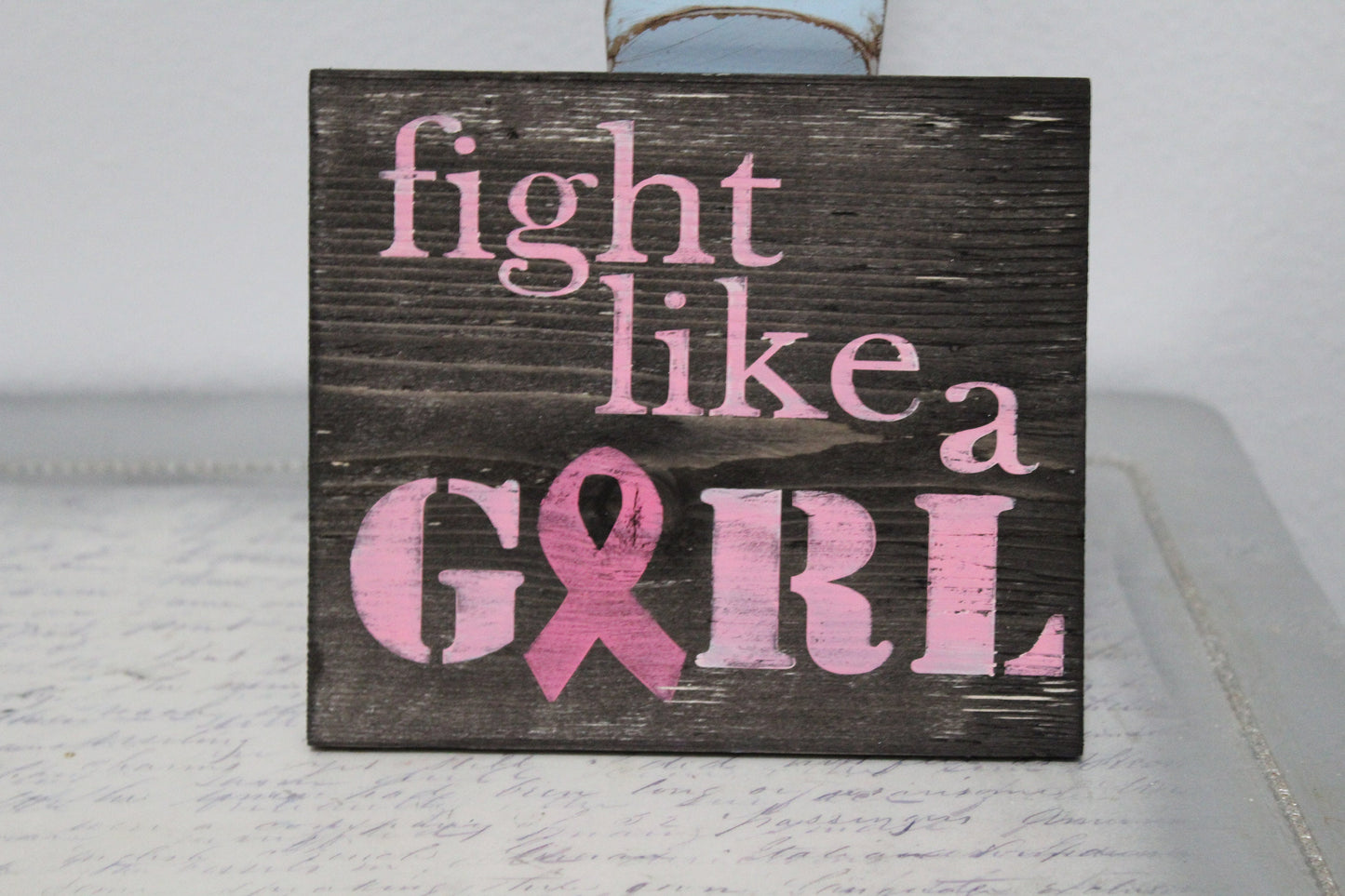 Fight Like a Girl