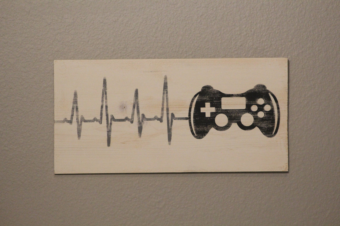 Gamer heartbeat