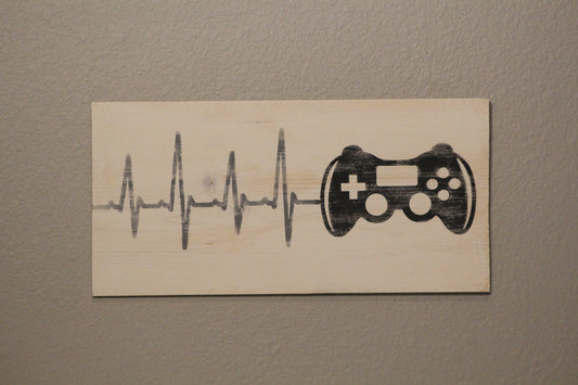 Gamer heartbeat