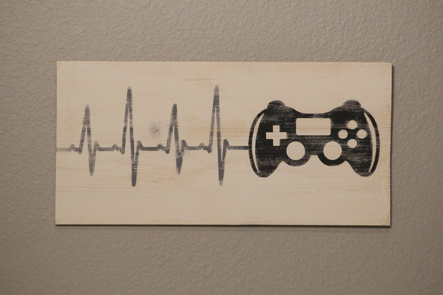 Gamer heartbeat