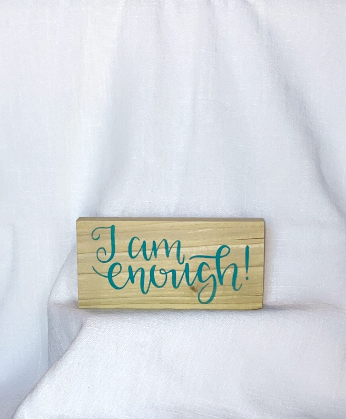 I Am Enough!