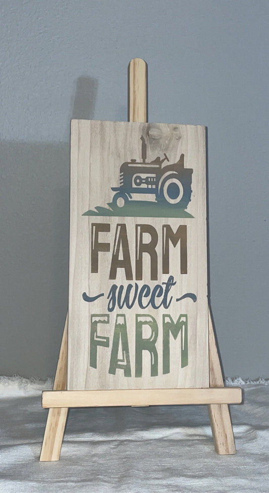 Farm Sweet Farm