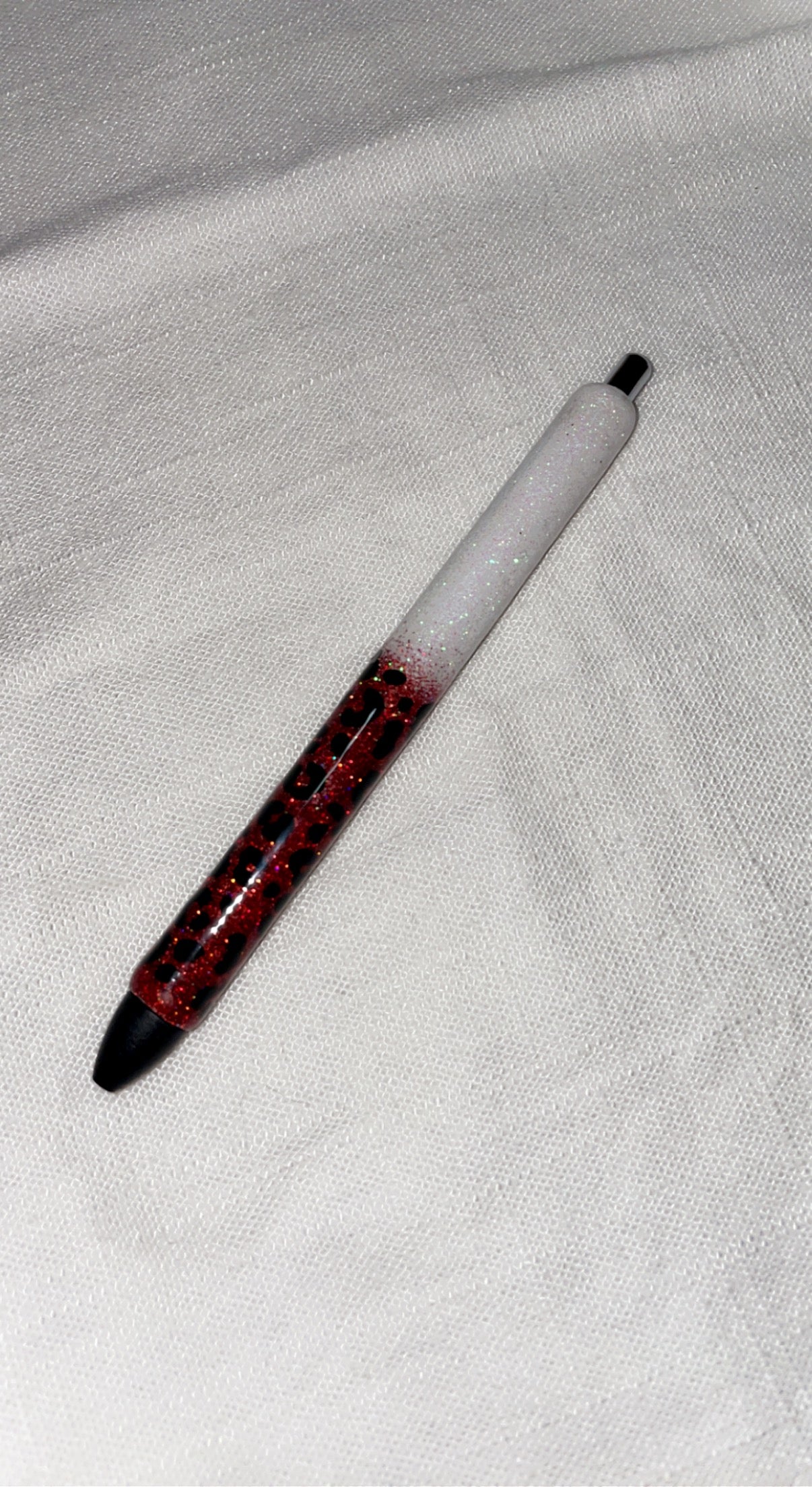 Leopard epoxy Gel Pen